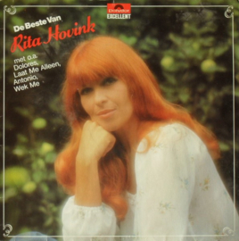 Rita Hovink ‎– De Beste Van (LP) L40