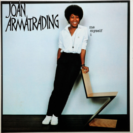 Joan Armatrading - Me Myself I (LP) D60