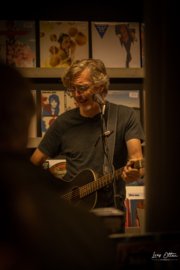 Instore Oktober 2021: Walt Wilkins 