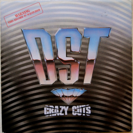 Grandmixer D.St. – Crazy Cuts (12" Single) K30