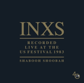INXS - Shabooh Shoobah Live (LP)