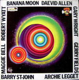 Daevid Allen – Banana Moon (LP) F70