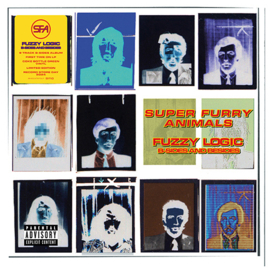 Super Furry Animals - Fuzzy Logic (RSD 2024) (LP)