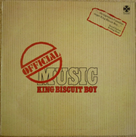 King Biscuit Boy – Official Music (LP) J60
