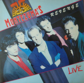 Montezuma's Revenge – Live (LP) A20