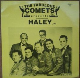 Bill Haley And His Comets – Bill Haley Sing 14 Big Hits (LP) M70