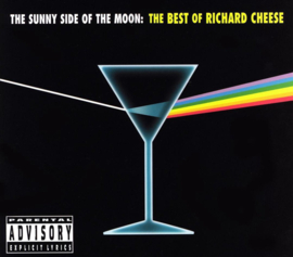Richard Cheese - Sunny Side of the Moon: the Best of Richard Cheese (LP)