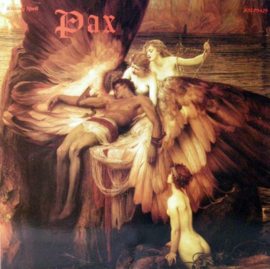 Pax - Pax (LP) A10