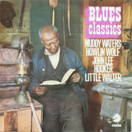 Various – Blues Classics (LP) B60