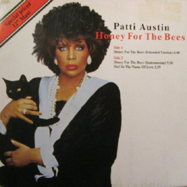 Patti Austin – Honey For The Bees (12" Single) T10