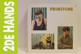 Primitons ‎– Don't Go Away (LP) F70
