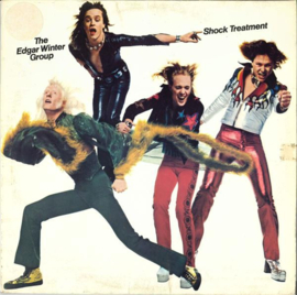 Edgar Winter Group – Shock Treatment (LP) J10