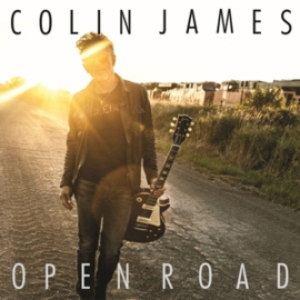 Colin James - Open Road (LP)