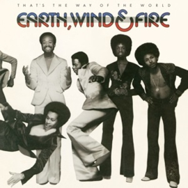 Earth, Wind & Fire - That's the Way of the World (LP)