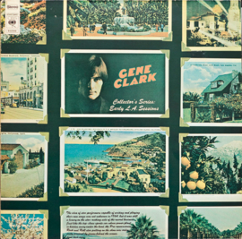Gene Clark ‎– Collector's Series: Early L.A. Sessions (LP) L10