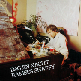 Ramses Shaffy ‎– Dag En Nacht (LP) L80