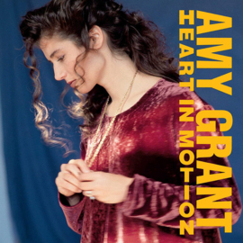 Amy Grant - Heart in Motion -30th Anniv.- (LP)