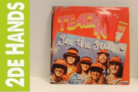 Teach In ‎– See The Sun (LP) E30