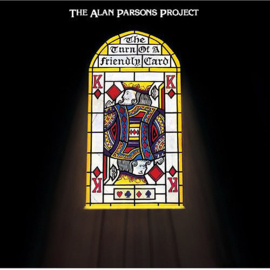 Alan Parsons Project ‎– The Turn Of A Friendly Card (LP)