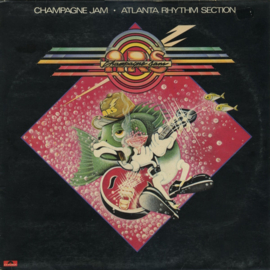 Atlanta Rhythm Section ‎– Champagne Jam (LP) B30