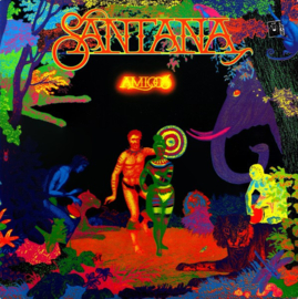 Santana - Amigos (LP) L80