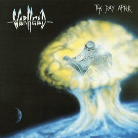 Warhead – The Day After  (LP) F40