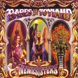 Babes in Toyland - Nemesisters (LP)