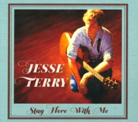 Jesse Terry - Stay Here With Me (LP)