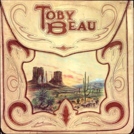 Toby Beau ‎– Toby Beau (LP) C60
