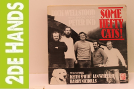 Dick Wellstood ‎– Some Hefty Cats! (LP) E30