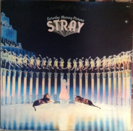 Stray – Saturday Morning Pictures (LP) E30