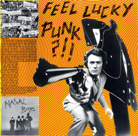 Various – Feel Lucky Punk?!! (LP) J20