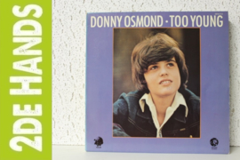 Donny Osmond ‎– Too Young (LP) J30
