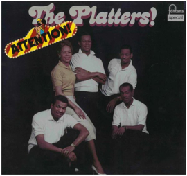 The Platters – Attention!(LP) D60