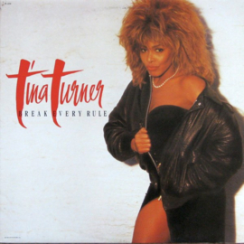 Tina Turner - Break Every Rule (LP) C60