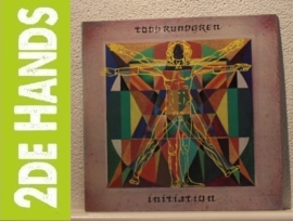 Todd Rundgren - Initiation (LP) H50