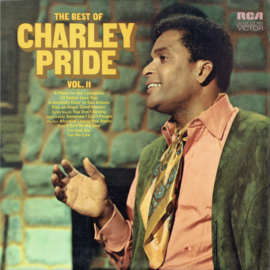 Charley Pride – The Best Of Charley Pride Vol. II (LP) M20