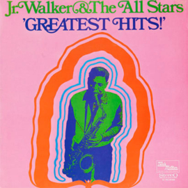 Jr. Walker & The All Stars ‎– Greatest Hits (LP) E60