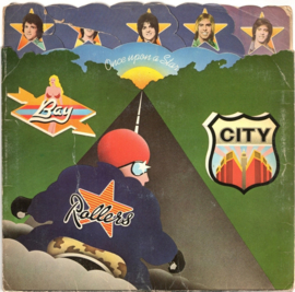 Bay City Rollers – Once Upon A Star (LP) J20