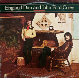 England Dan & John Ford Coley – I Hear The Music (LP) A20