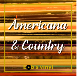 Americana / Country LP's