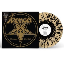 Venom - Welcome To Hell (LP)