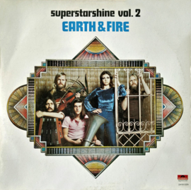Earth & Fire - Superstarshine 2 (LP) E30