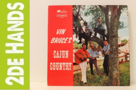 Vin Bruce ‎– Vin Bruce's Cajun Country (LP) C10