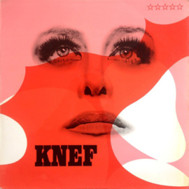 Hilde Knef – Knef (LP) K80