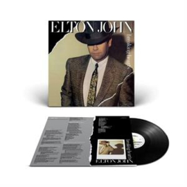 Elton John - Breaking Hearts (LP)