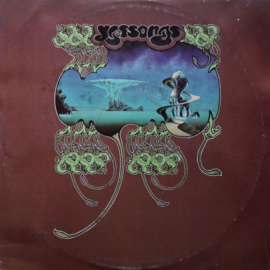 Yes - Yessongs (3LP) K40