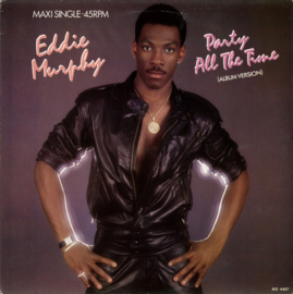 Eddie Murphy – Party All The Time (Album Version) (12" Single) T30