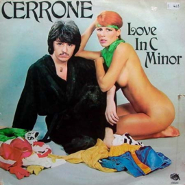 Cerrone - Love in C Minor (LP) K70