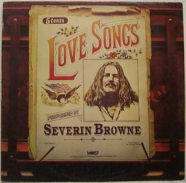 Severin Browne – Love Songs (LP) A70